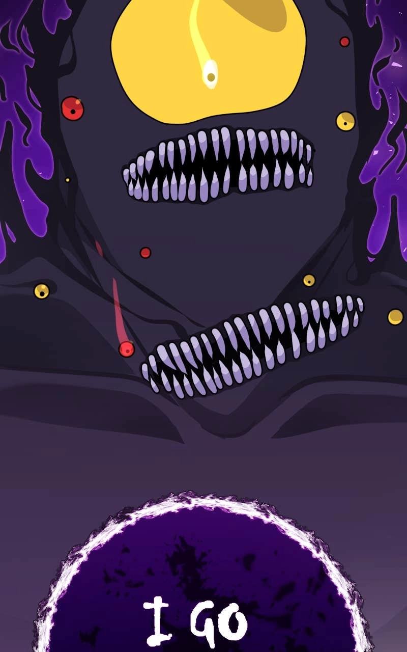 My Best Friend is an Eldritch Horror Chapter 27, page 101 of 104