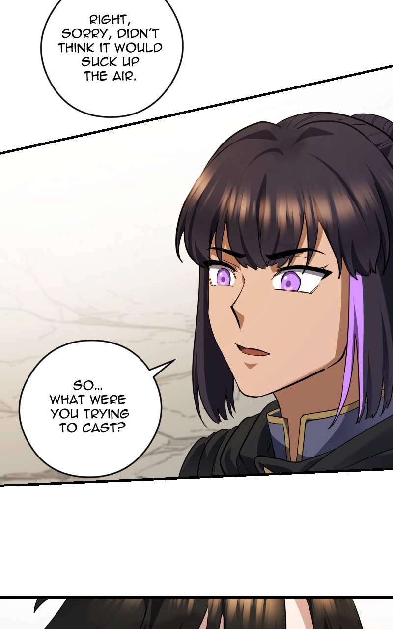 My Best Friend is an Eldritch Horror Chapter 27, page 16 of 104