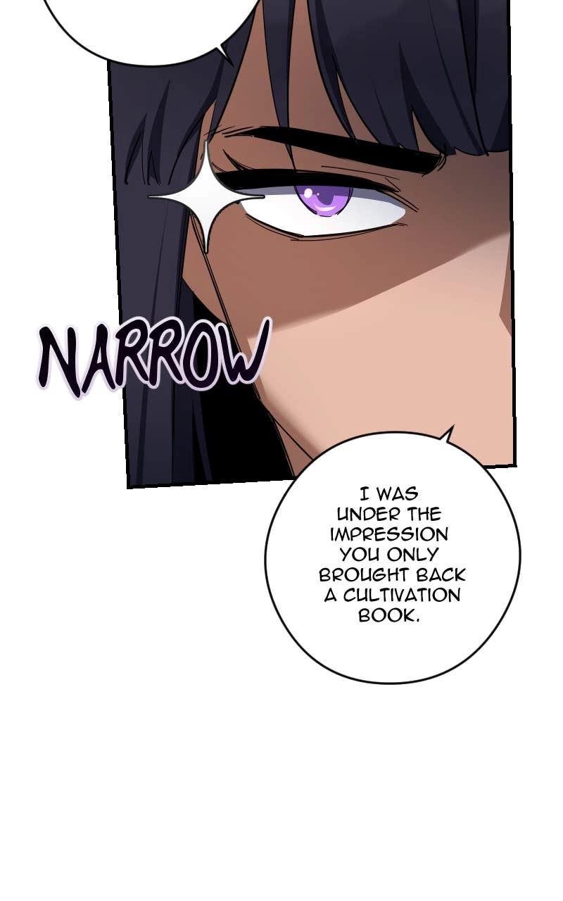 My Best Friend is an Eldritch Horror Chapter 27, page 19 of 104