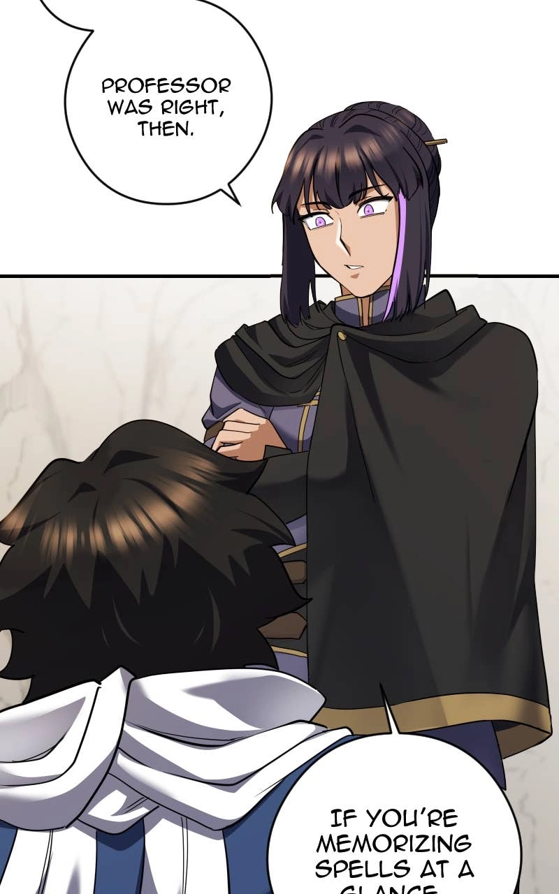 My Best Friend is an Eldritch Horror Chapter 27, page 21 of 104