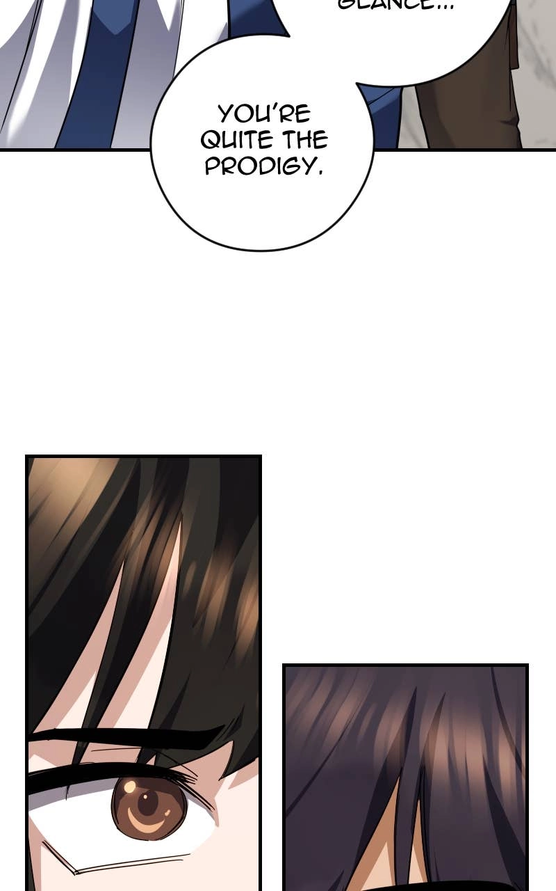 My Best Friend is an Eldritch Horror Chapter 27, page 22 of 104