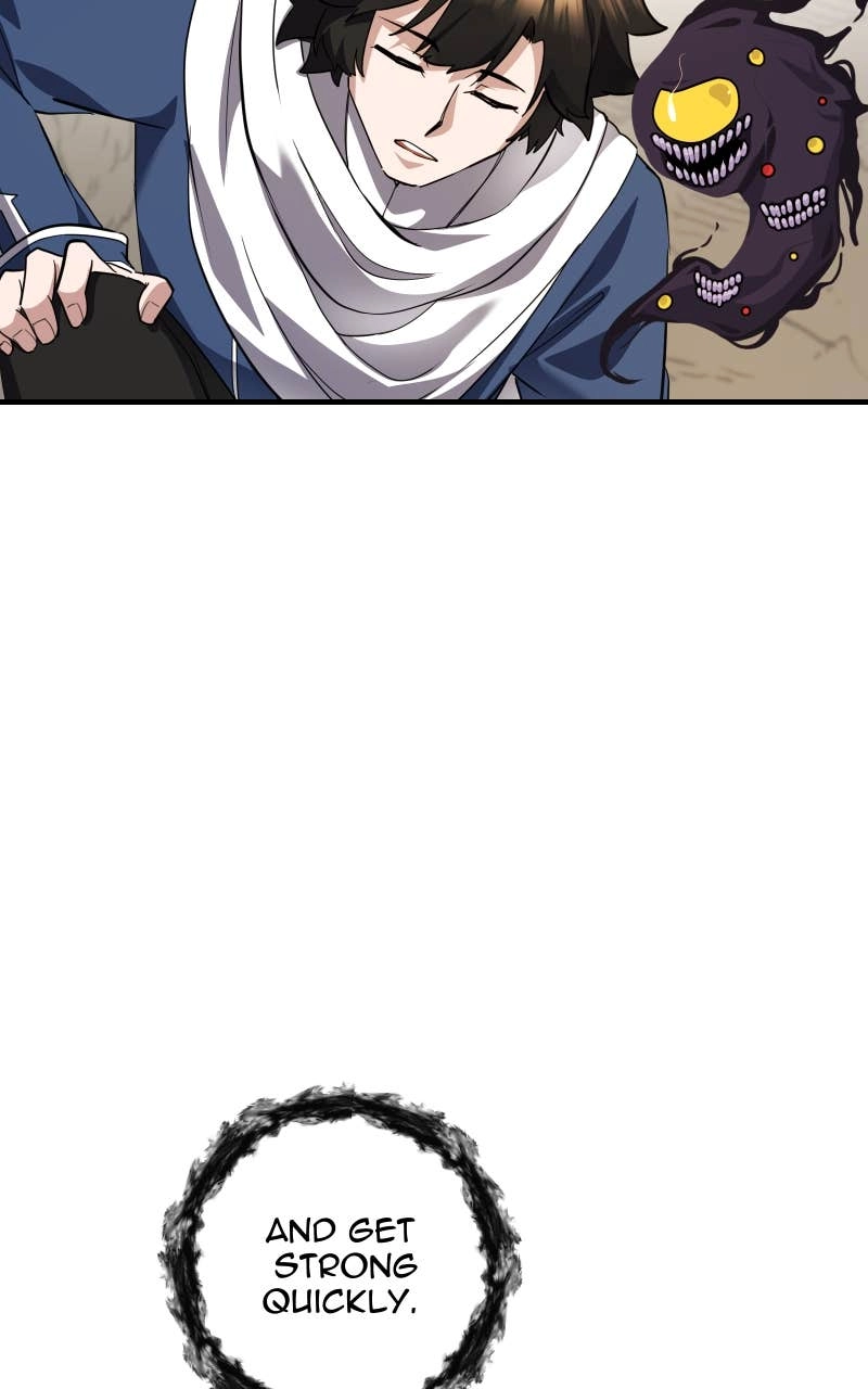 My Best Friend is an Eldritch Horror Chapter 27, page 28 of 104