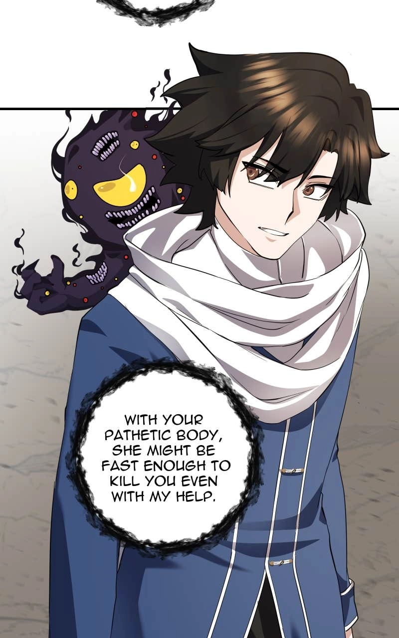 My Best Friend is an Eldritch Horror Chapter 27, page 29 of 104