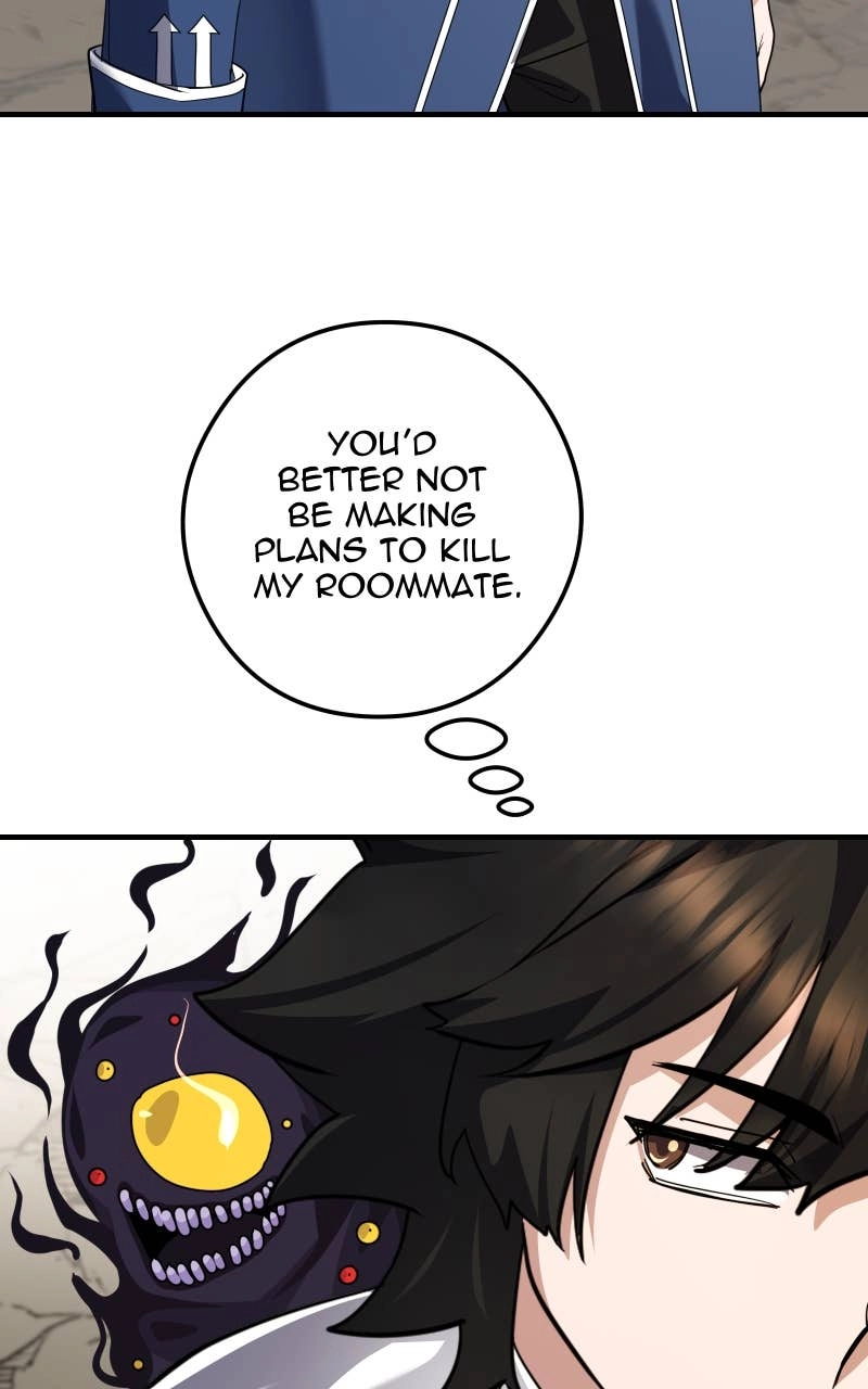My Best Friend is an Eldritch Horror Chapter 27, page 30 of 104