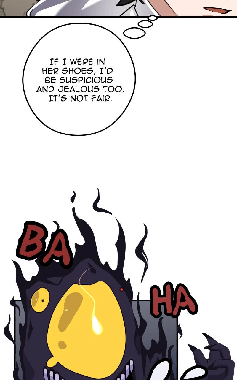 My Best Friend is an Eldritch Horror Chapter 27, page 31 of 104