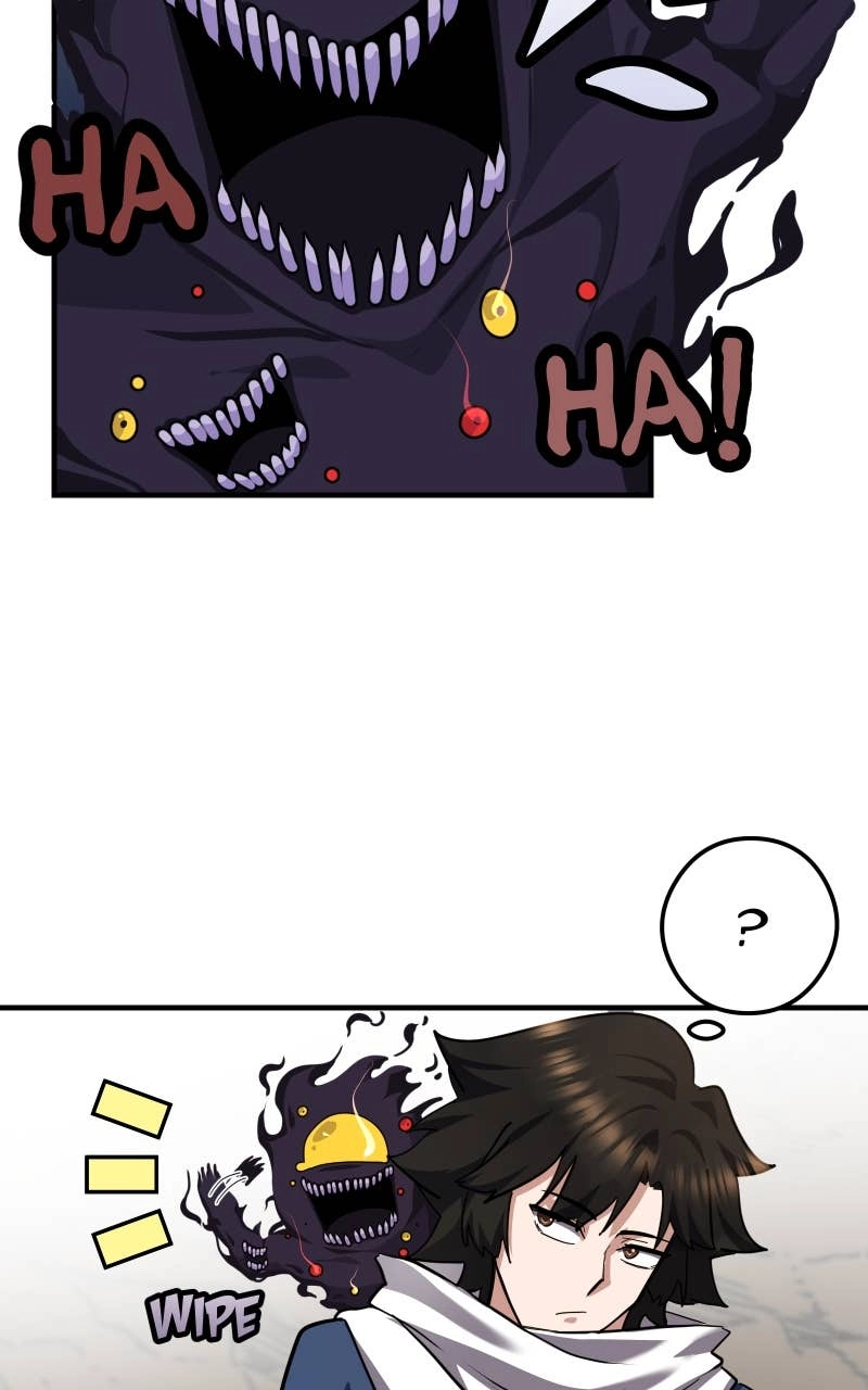 My Best Friend is an Eldritch Horror Chapter 27, page 32 of 104