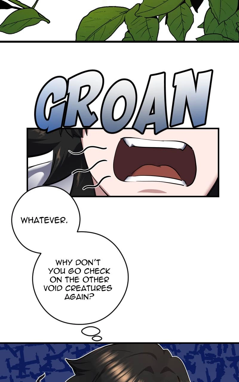 My Best Friend is an Eldritch Horror Chapter 27, page 35 of 104