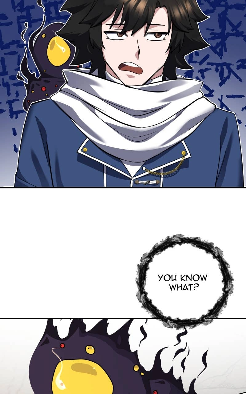 My Best Friend is an Eldritch Horror Chapter 27, page 36 of 104