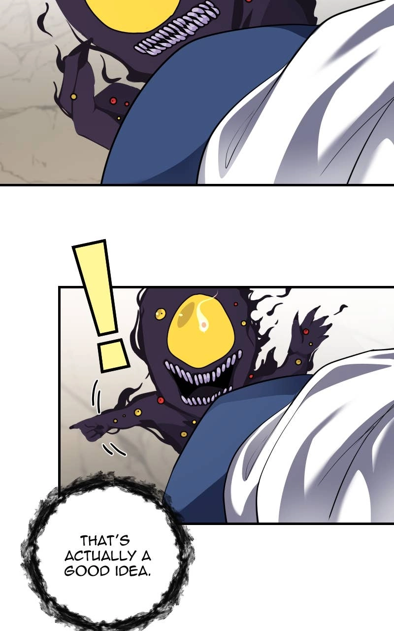 My Best Friend is an Eldritch Horror Chapter 27, page 37 of 104