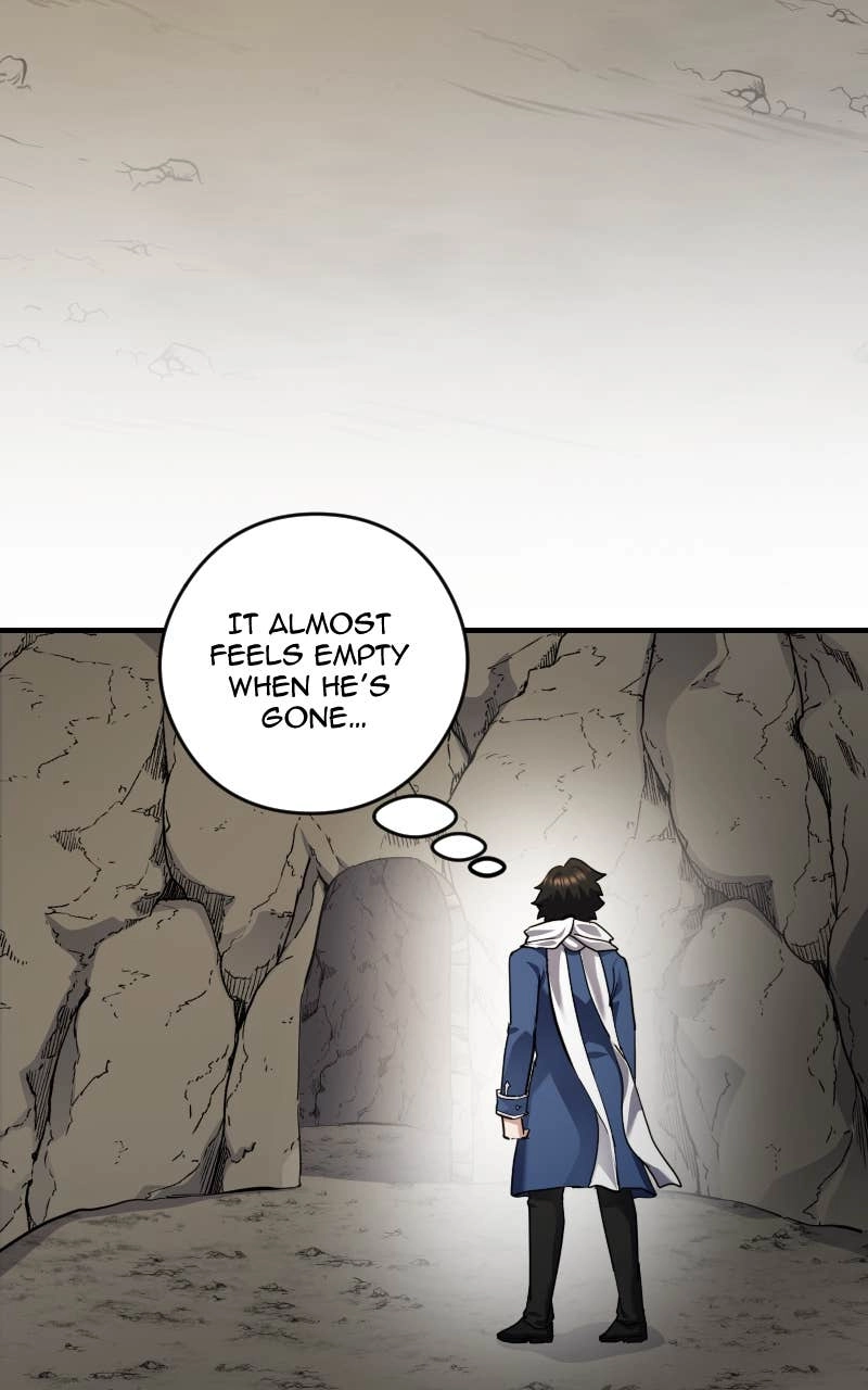 My Best Friend is an Eldritch Horror Chapter 27, page 41 of 104