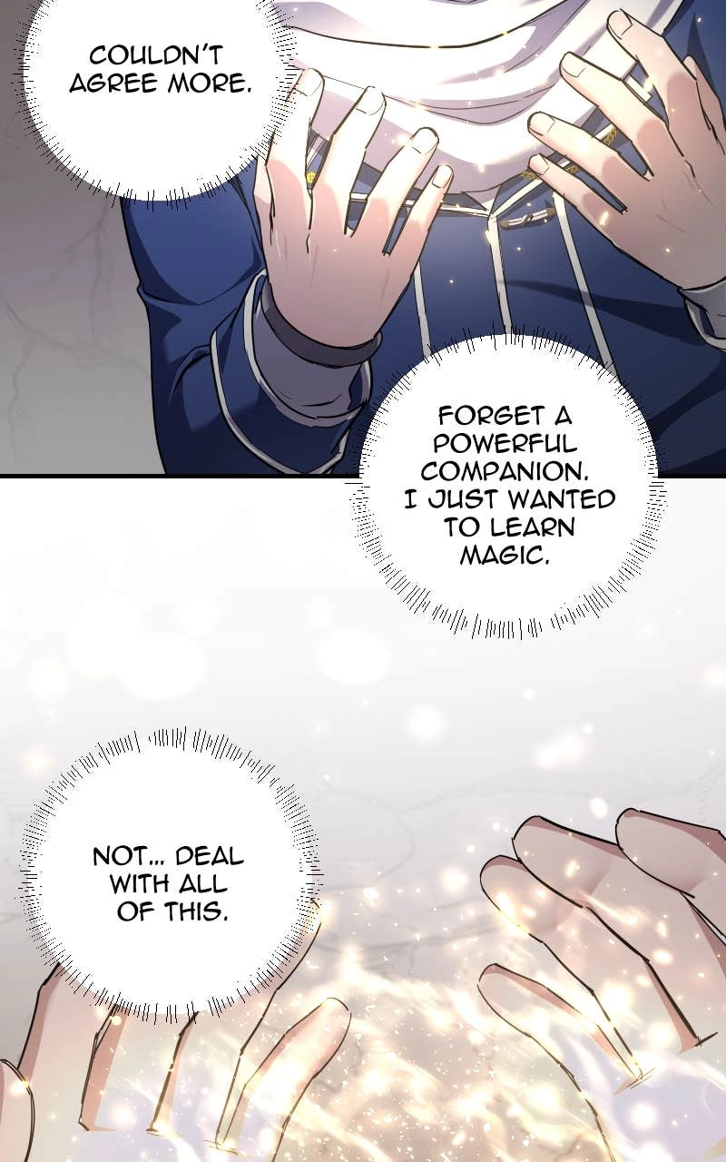 My Best Friend is an Eldritch Horror Chapter 27, page 43 of 104