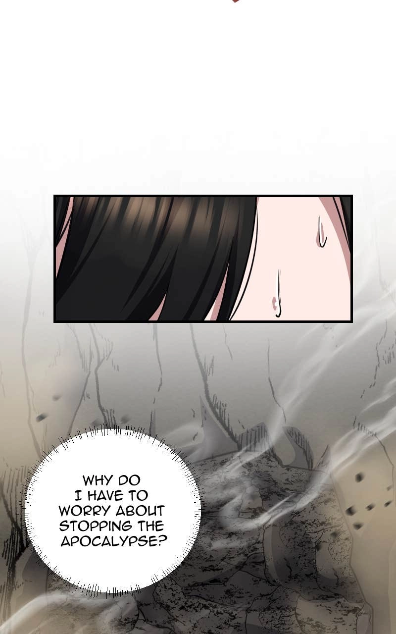 My Best Friend is an Eldritch Horror Chapter 27, page 54 of 104