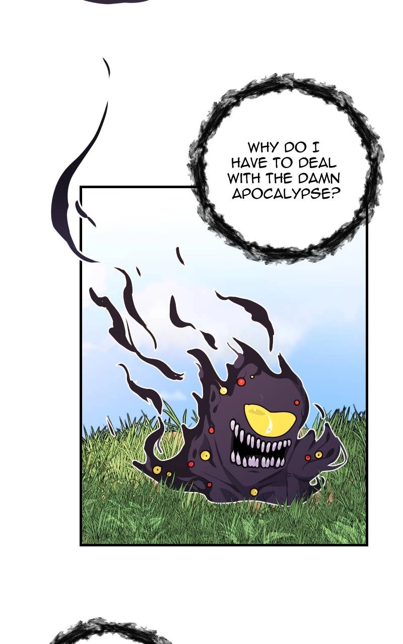 My Best Friend is an Eldritch Horror Chapter 27, page 62 of 104