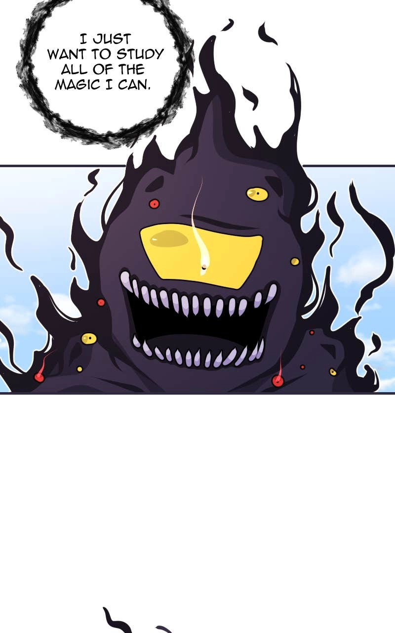 My Best Friend is an Eldritch Horror Chapter 27, page 63 of 104