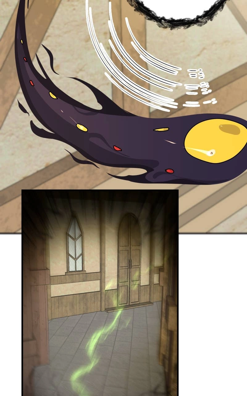 My Best Friend is an Eldritch Horror Chapter 27, page 77 of 104