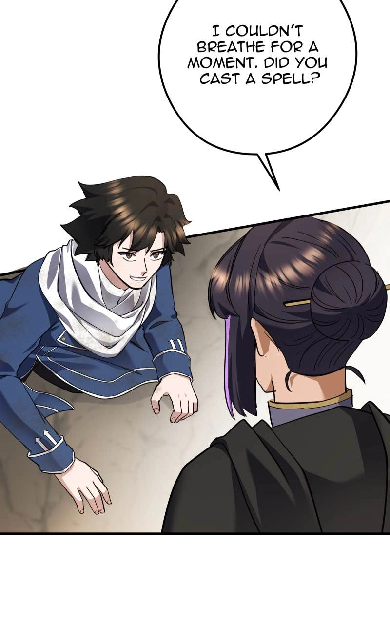 My Best Friend is an Eldritch Horror Chapter 27, page 8 of 104
