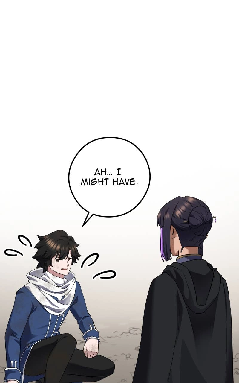 My Best Friend is an Eldritch Horror Chapter 27, page 9 of 104