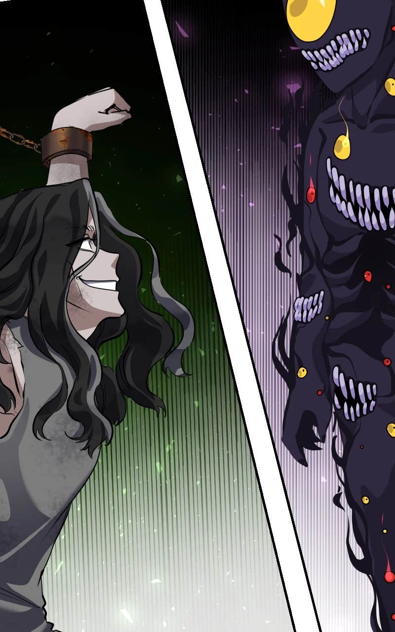 My Best Friend is an Eldritch Horror Chapter 27, page 95 of 104