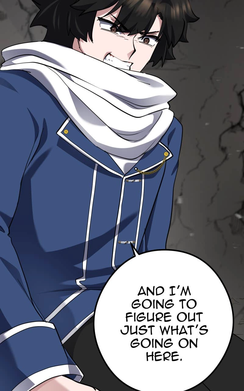My Best Friend is an Eldritch Horror Chapter 28, page 100 of 103