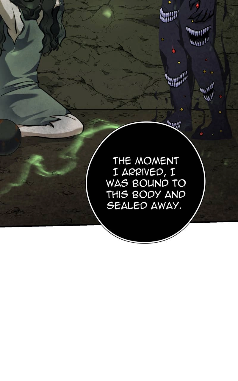 My Best Friend is an Eldritch Horror Chapter 28, page 12 of 103