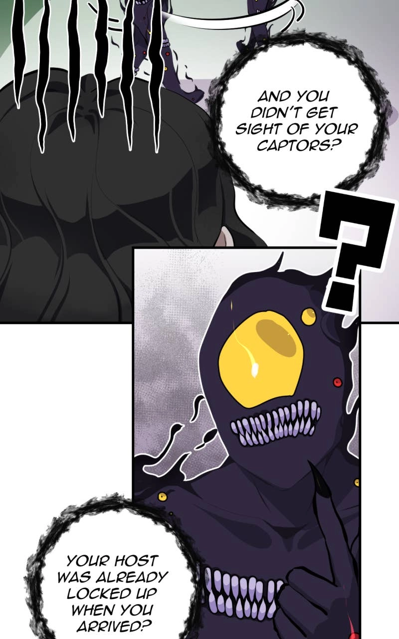My Best Friend is an Eldritch Horror Chapter 28, page 26 of 103