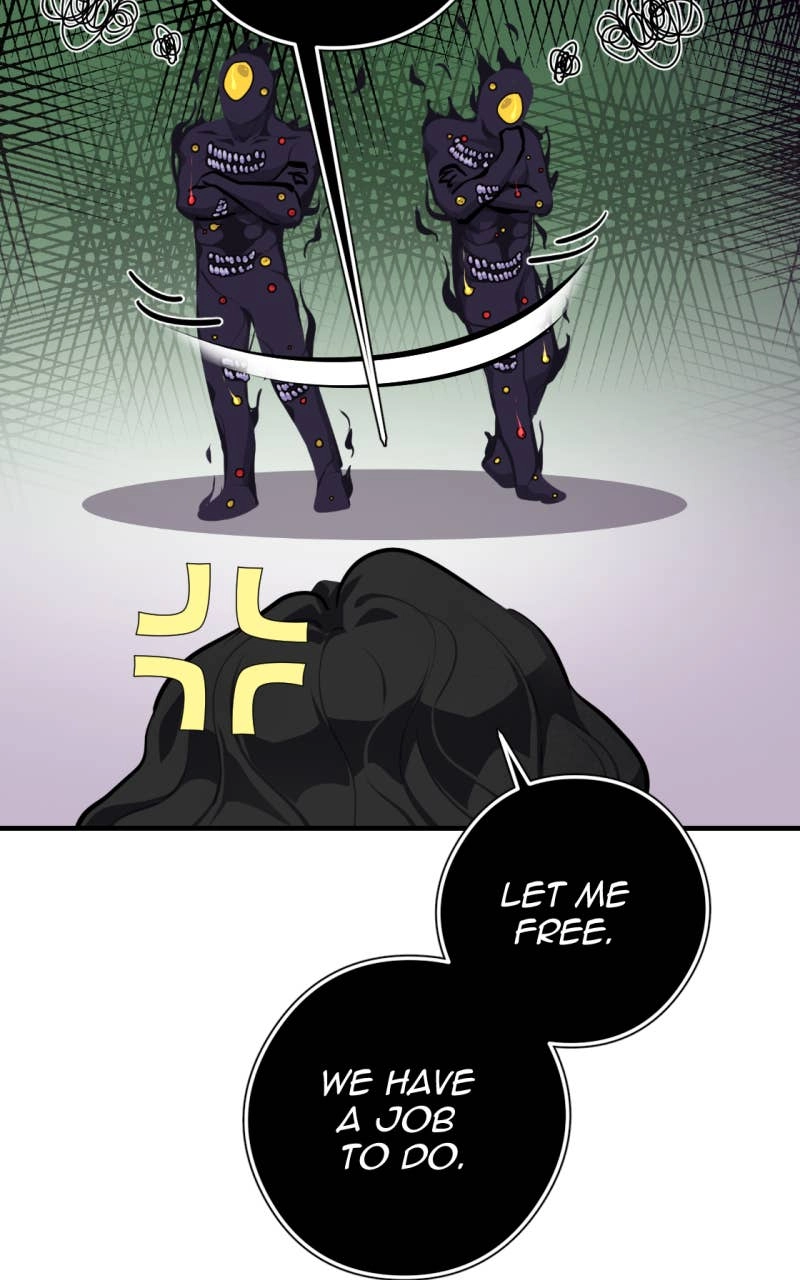 My Best Friend is an Eldritch Horror Chapter 28, page 29 of 103