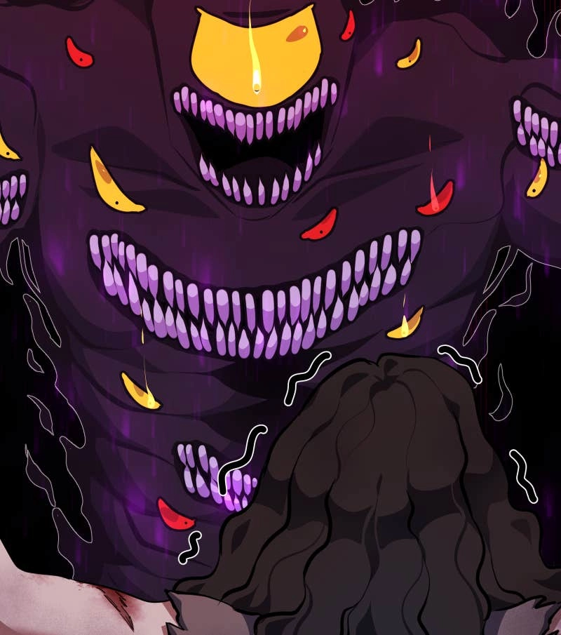 My Best Friend is an Eldritch Horror Chapter 28, page 48 of 103