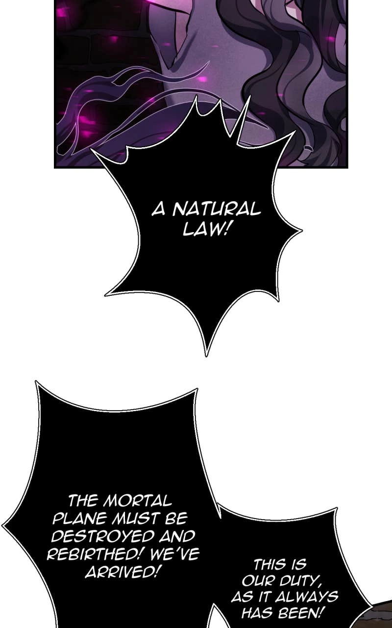 My Best Friend is an Eldritch Horror Chapter 28, page 54 of 103
