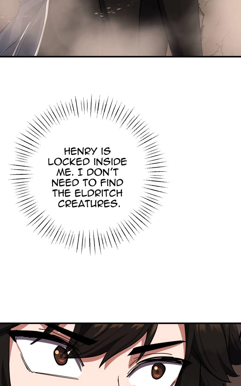 My Best Friend is an Eldritch Horror Chapter 28, page 76 of 103