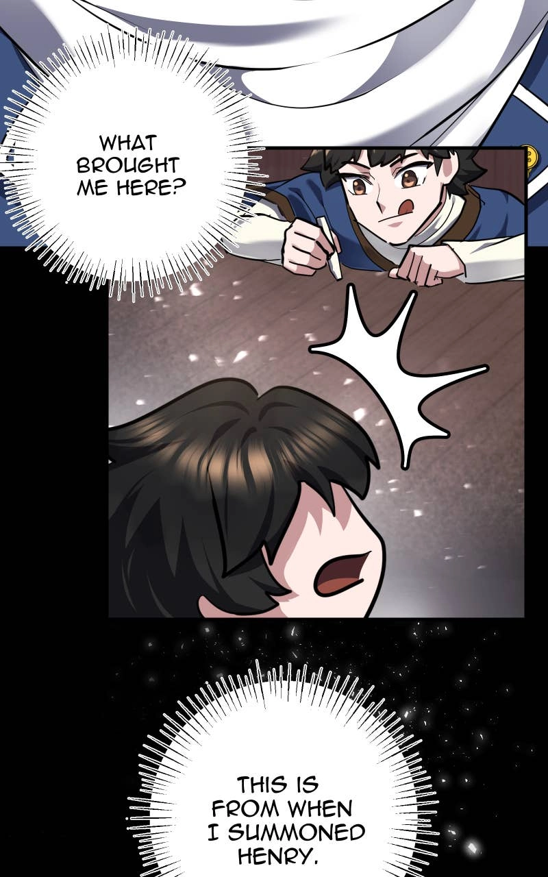 My Best Friend is an Eldritch Horror Chapter 28, page 84 of 103
