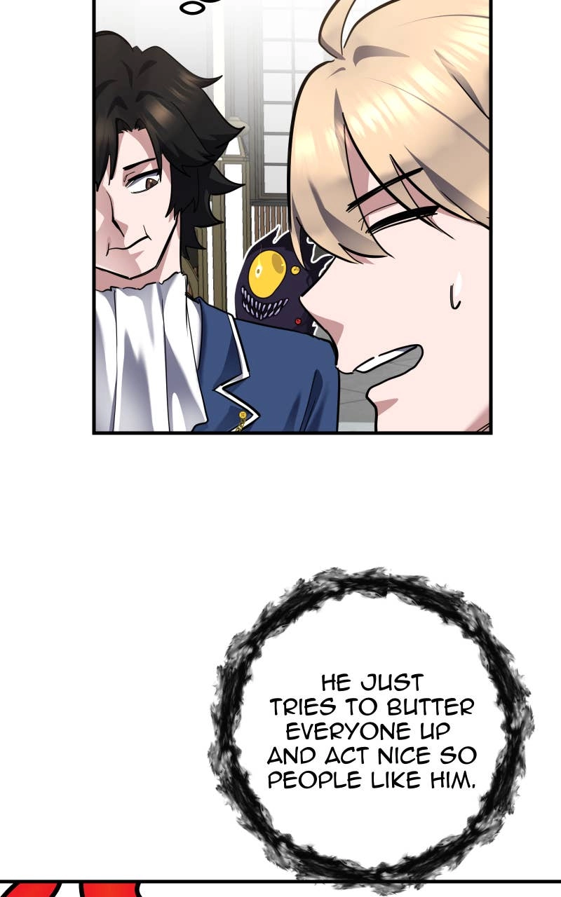 My Best Friend is an Eldritch Horror Chapter 29, page 100 of 106