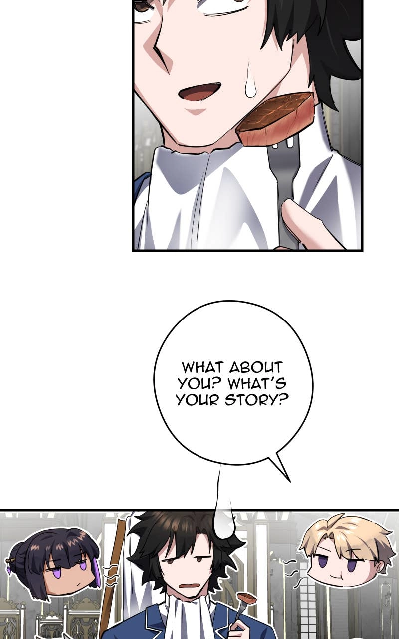 My Best Friend is an Eldritch Horror Chapter 29, page 103 of 106