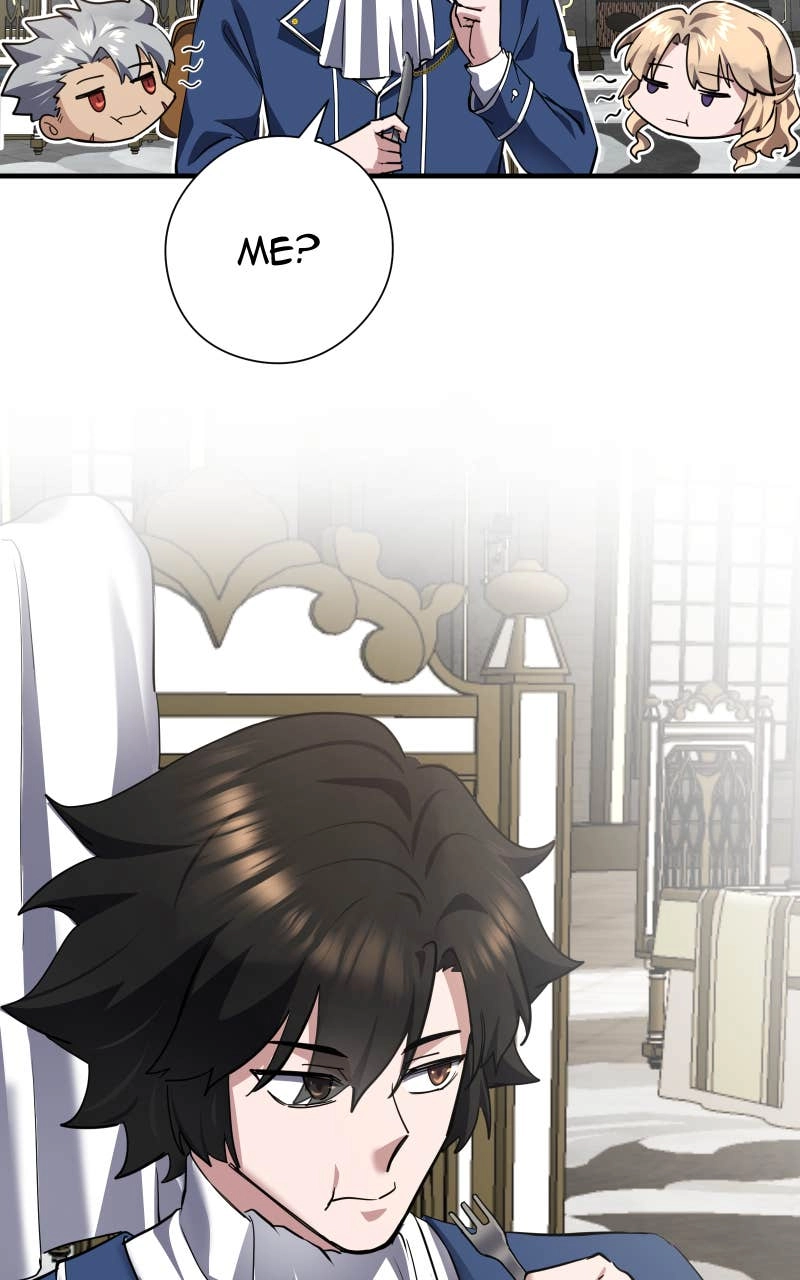 My Best Friend is an Eldritch Horror Chapter 29, page 104 of 106