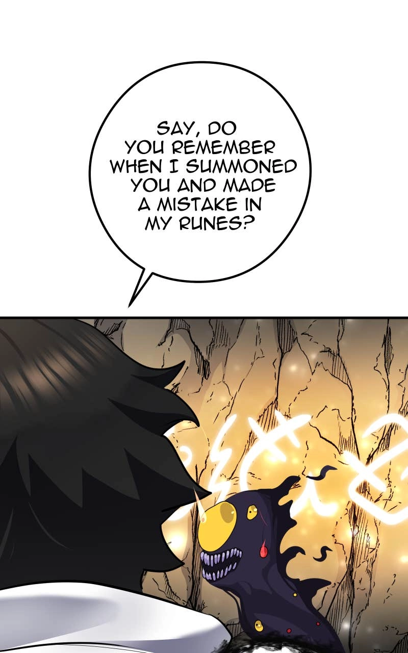 My Best Friend is an Eldritch Horror Chapter 29, page 12 of 106