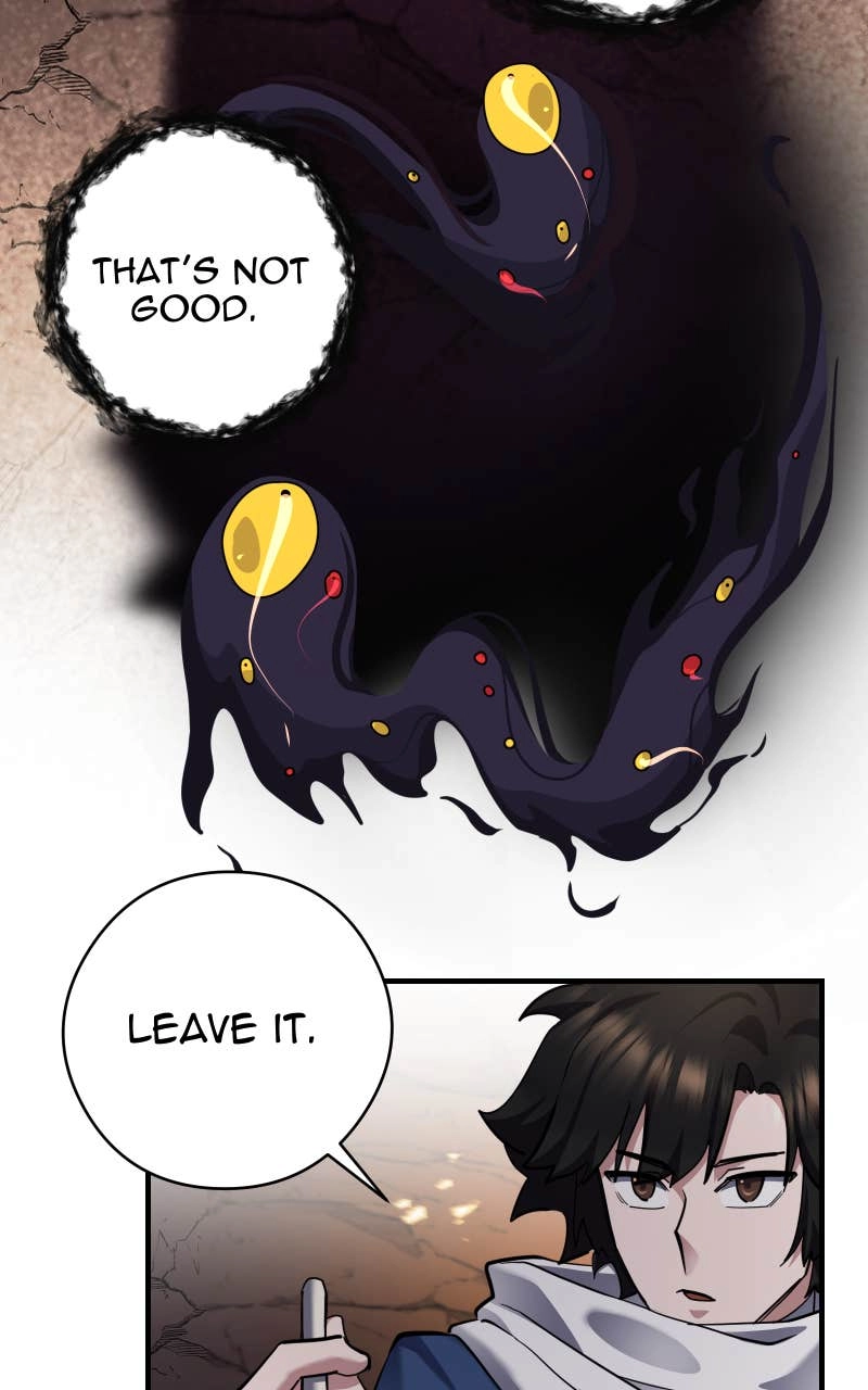 My Best Friend is an Eldritch Horror Chapter 29, page 20 of 106