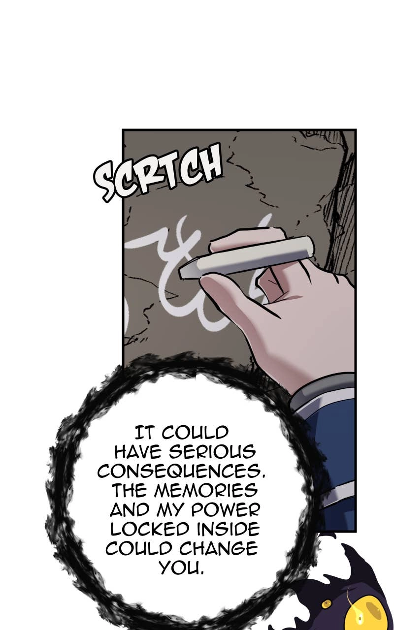 My Best Friend is an Eldritch Horror Chapter 29, page 22 of 106