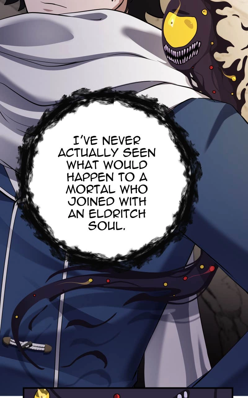 My Best Friend is an Eldritch Horror Chapter 29, page 25 of 106