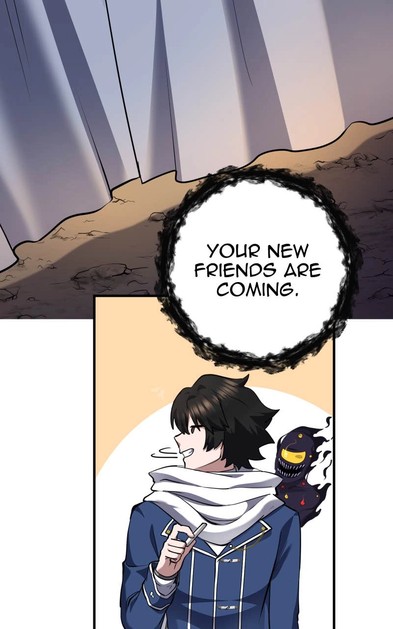 My Best Friend is an Eldritch Horror Chapter 29, page 27 of 106