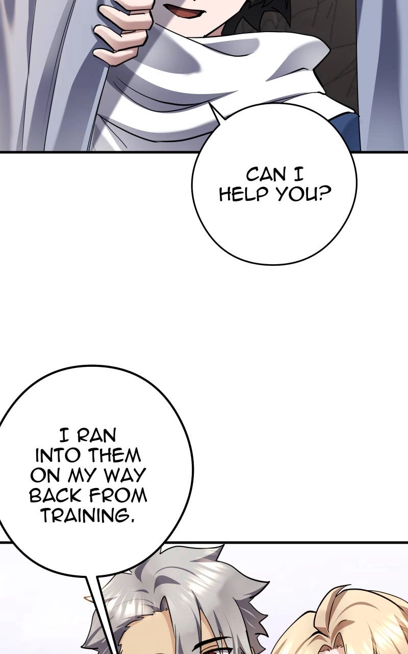 My Best Friend is an Eldritch Horror Chapter 29, page 30 of 106