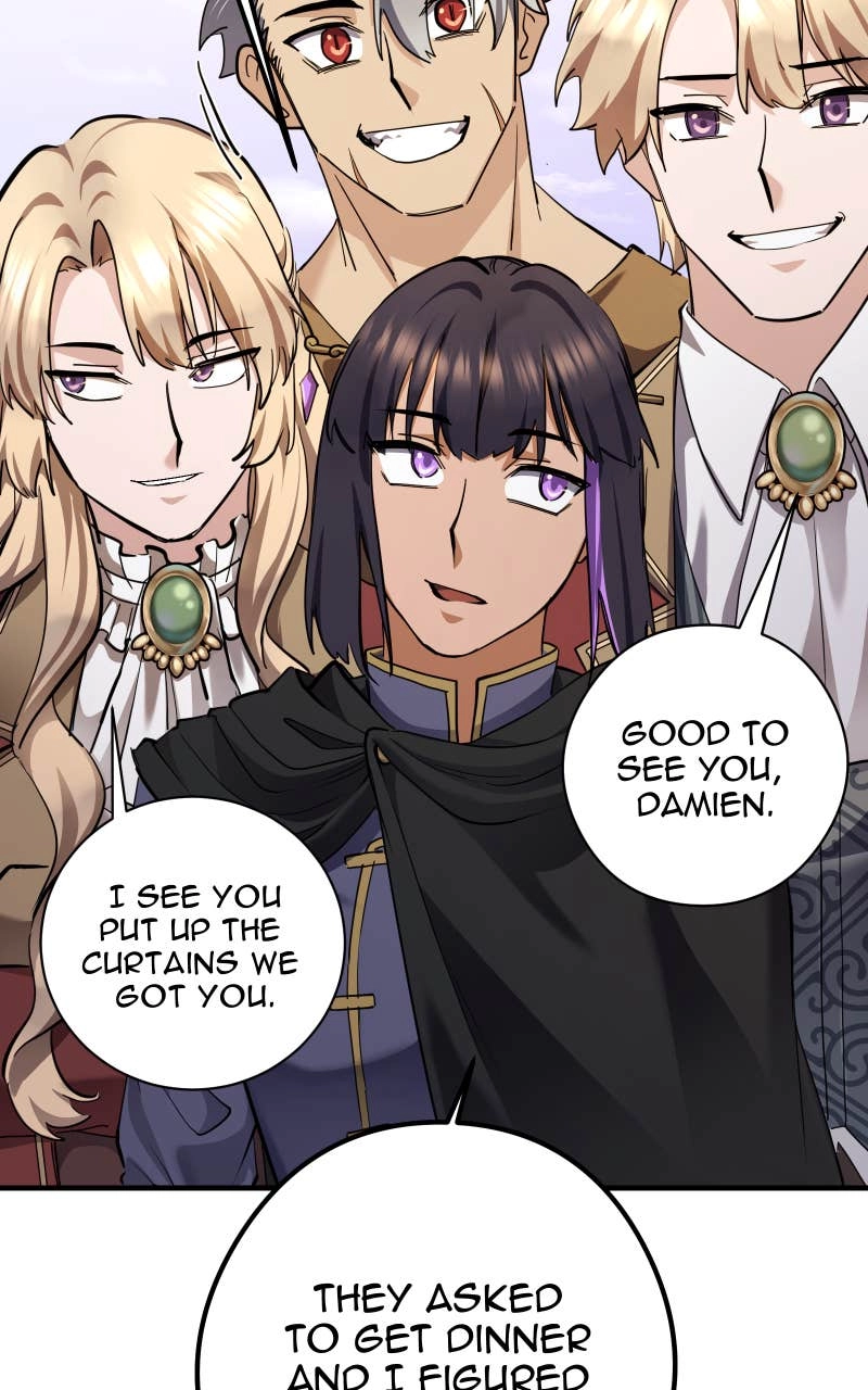 My Best Friend is an Eldritch Horror Chapter 29, page 31 of 106