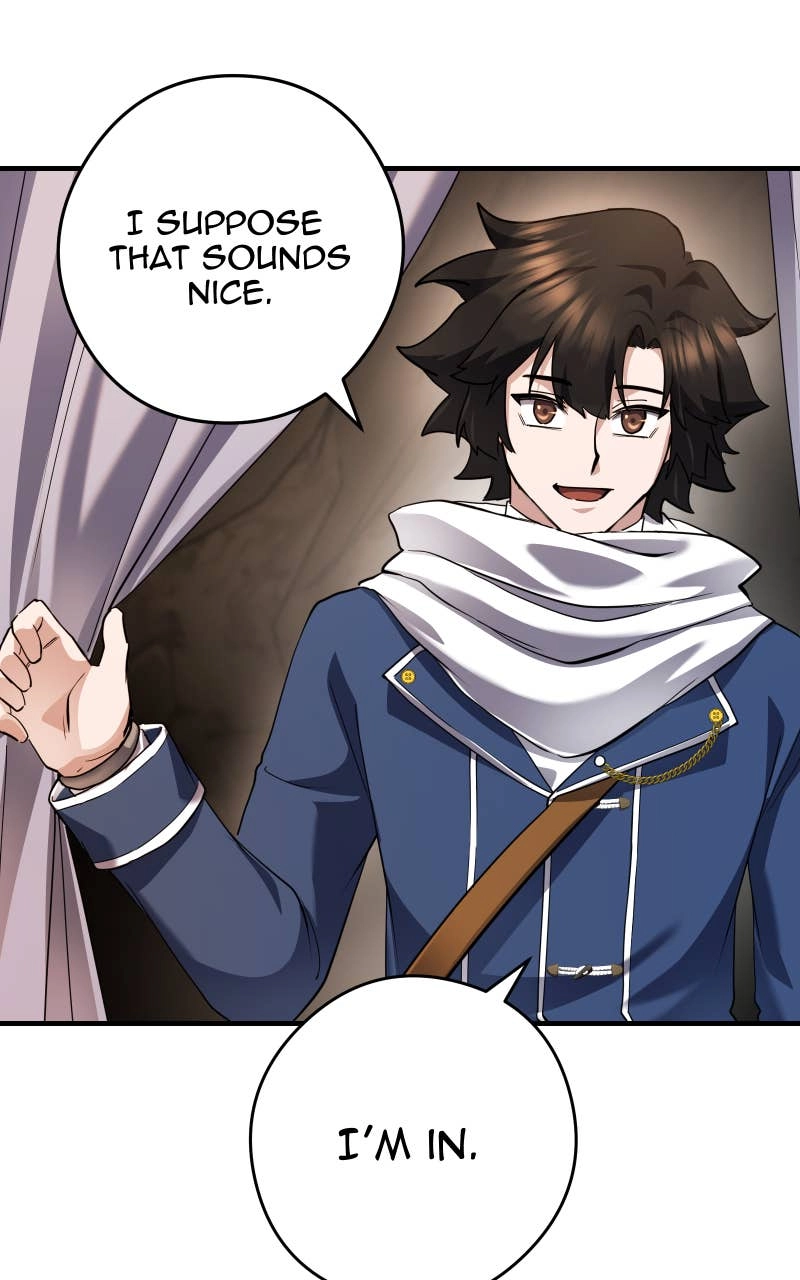 My Best Friend is an Eldritch Horror Chapter 29, page 33 of 106