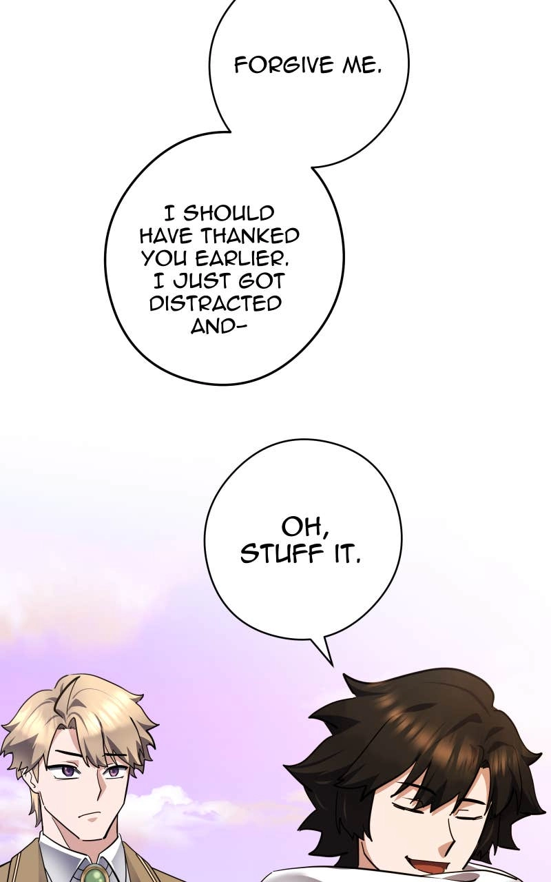 My Best Friend is an Eldritch Horror Chapter 29, page 35 of 106