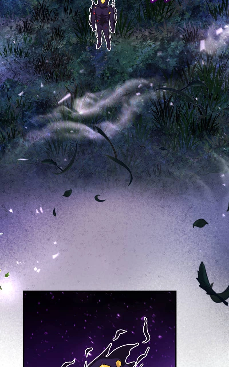 My Best Friend is an Eldritch Horror Chapter 29, page 41 of 106