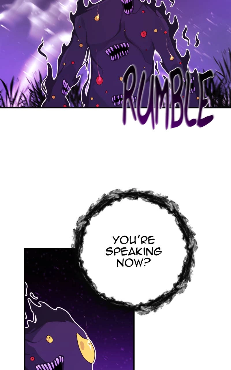 My Best Friend is an Eldritch Horror Chapter 29, page 44 of 106