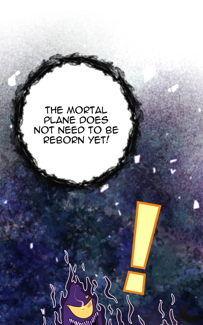My Best Friend is an Eldritch Horror Chapter 29, page 46 of 106
