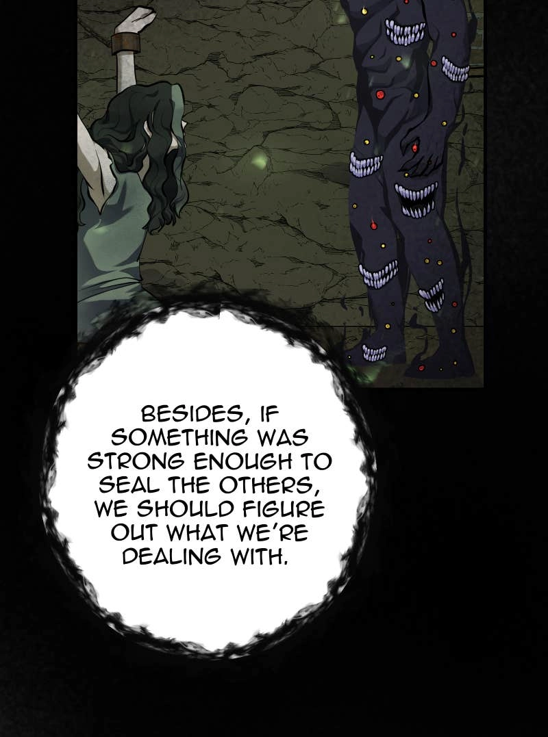 My Best Friend is an Eldritch Horror Chapter 29, page 49 of 106
