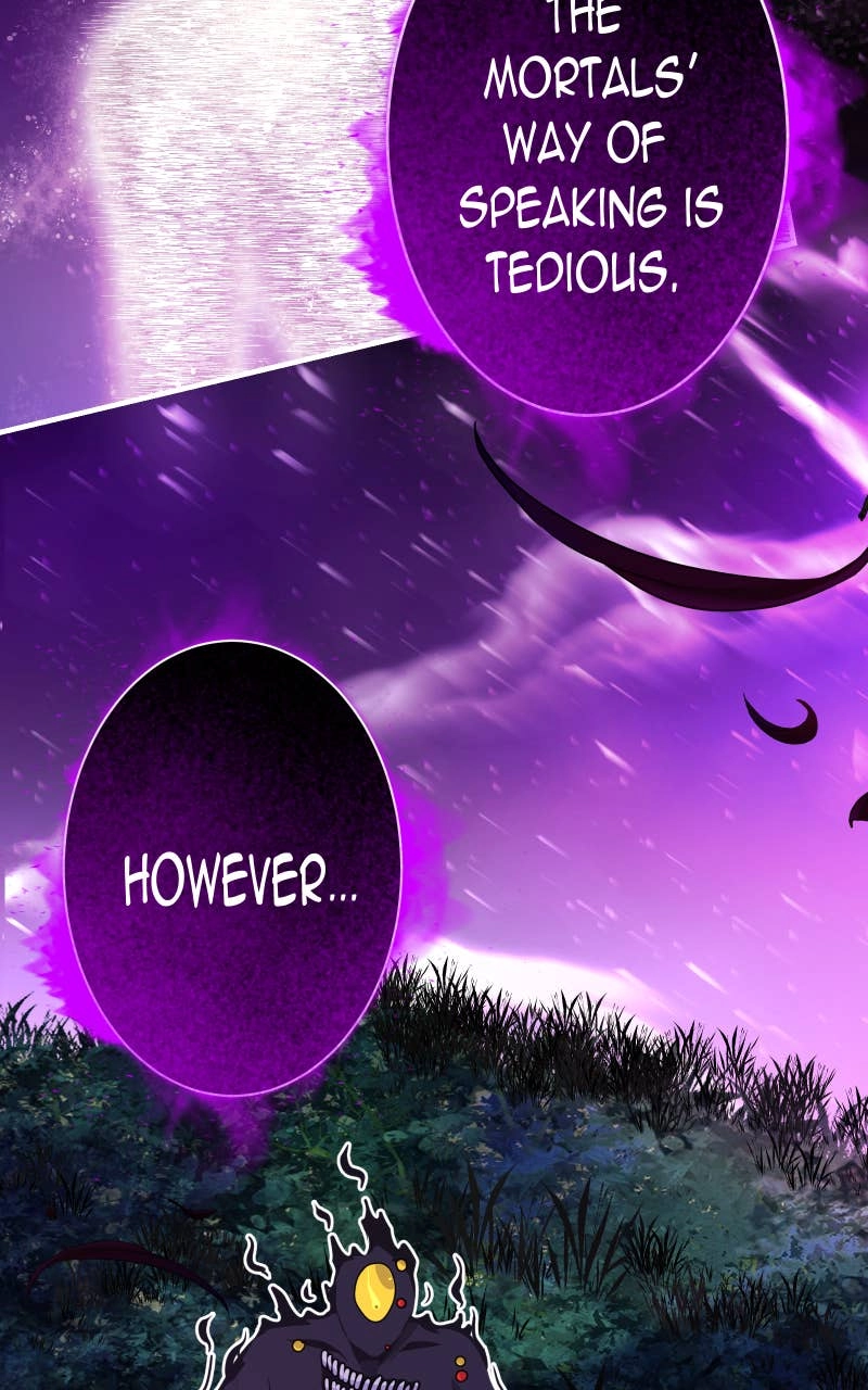 My Best Friend is an Eldritch Horror Chapter 29, page 59 of 106