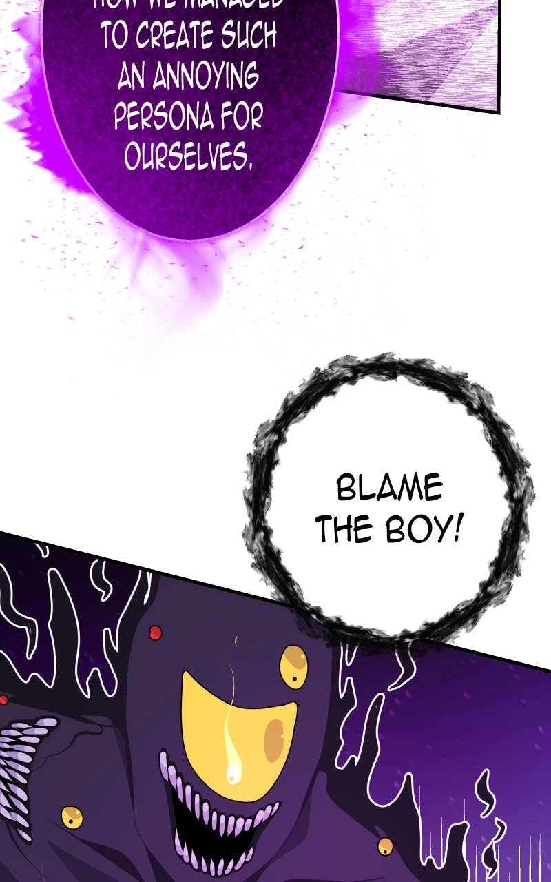 My Best Friend is an Eldritch Horror Chapter 29, page 63 of 106
