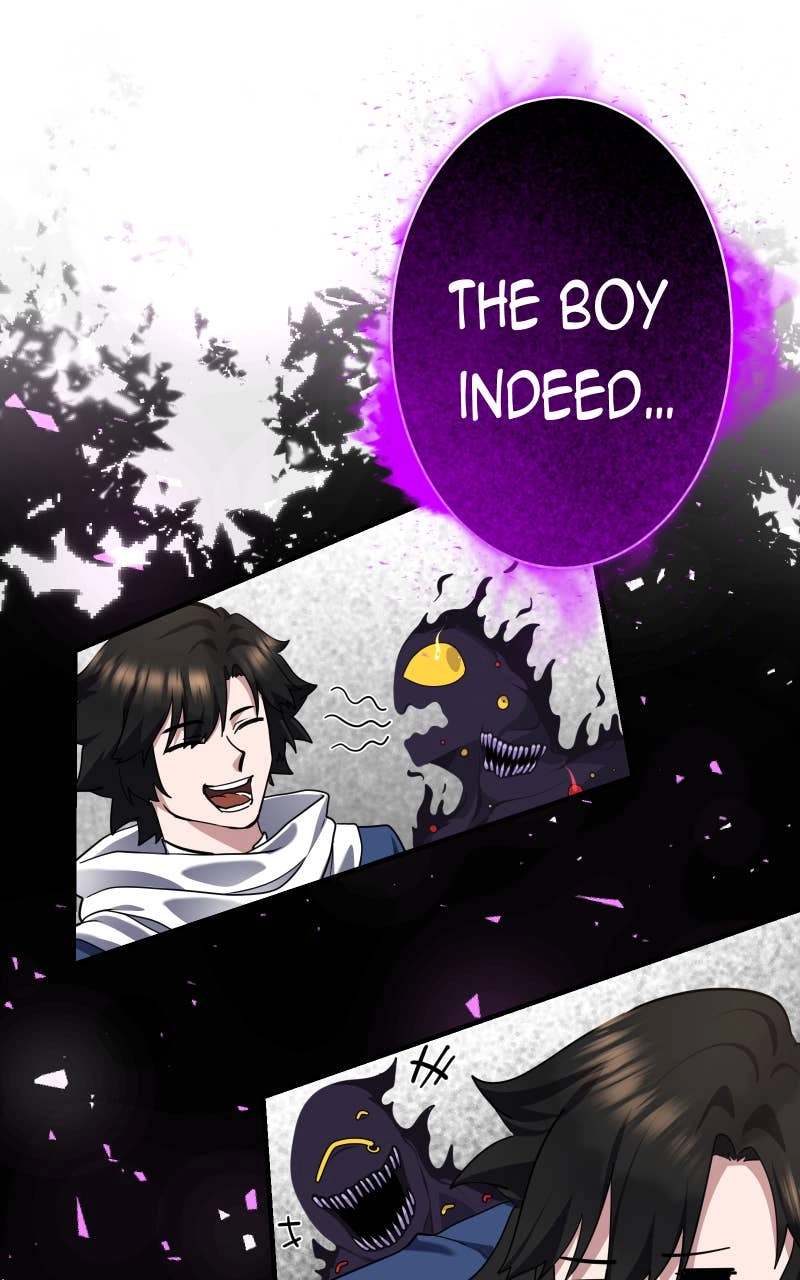 My Best Friend is an Eldritch Horror Chapter 29, page 65 of 106