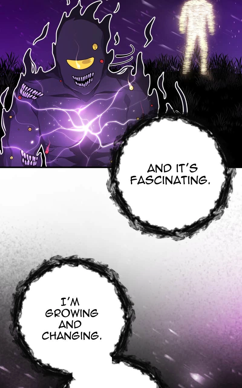 My Best Friend is an Eldritch Horror Chapter 29, page 69 of 106